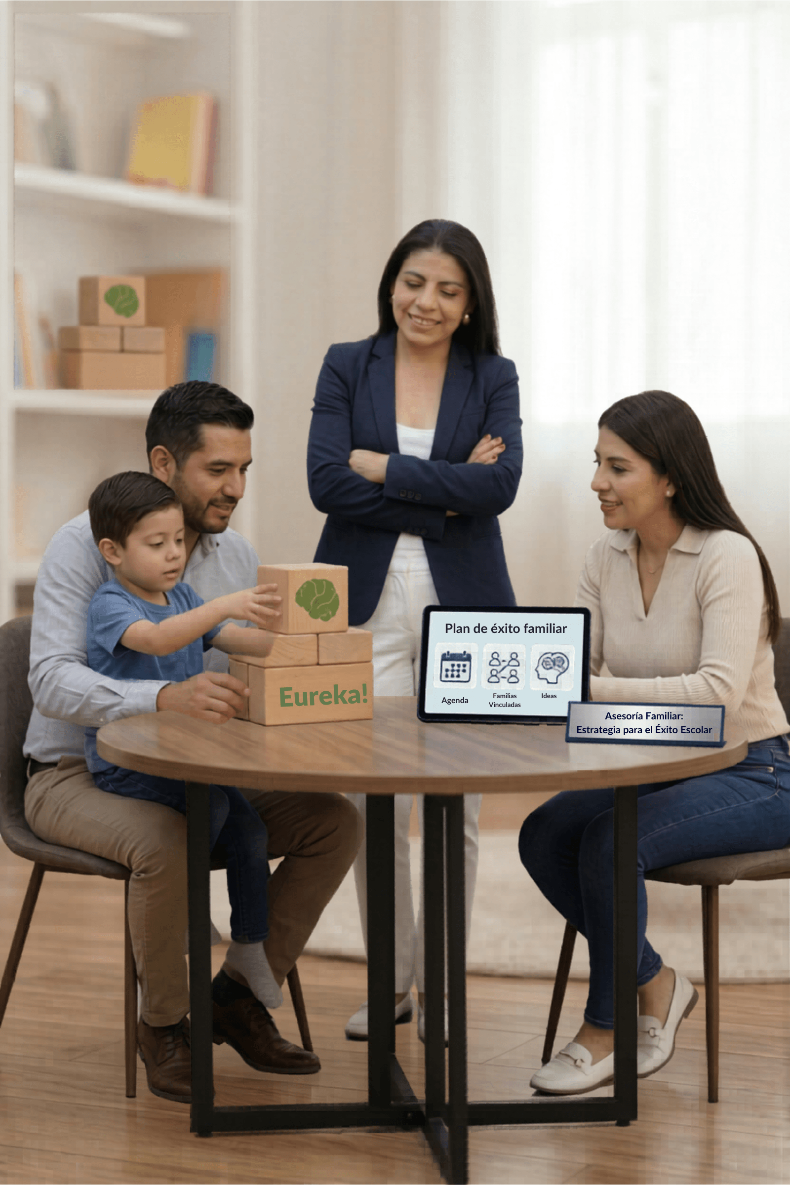 Asesoría Familiar Digital