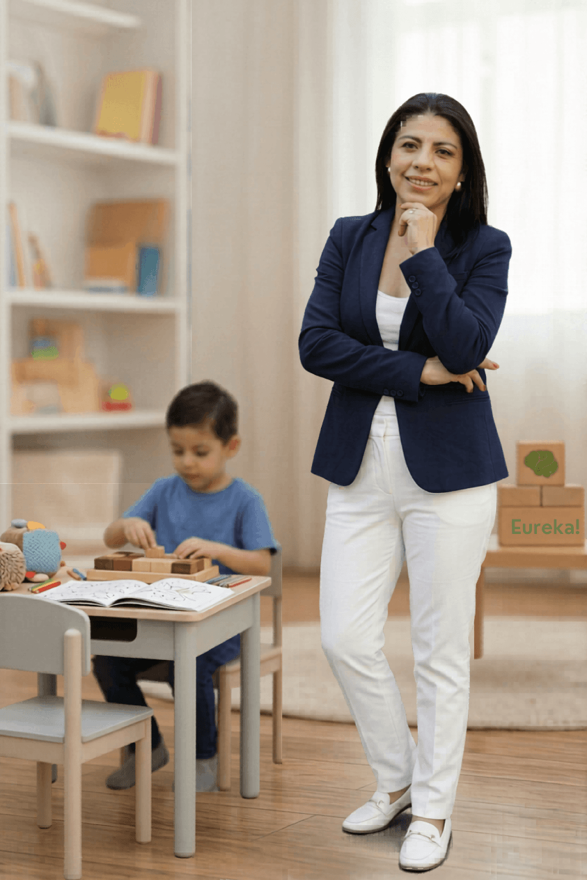 Terapia Pedagógica SEAP